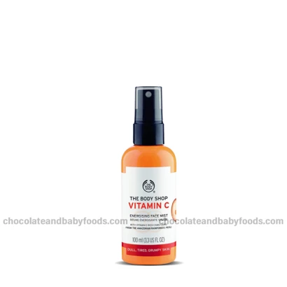 The Body Shop Vitamin C Energising Face Mist 100ml