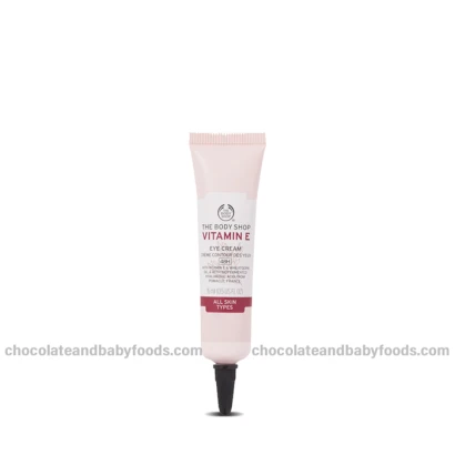 The Body shop Vitamin E Eye Cream 15ml