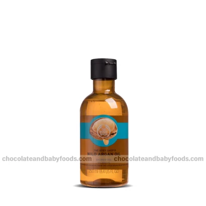 The Body Shop Wild Argan Oil Sower Gel 250ml