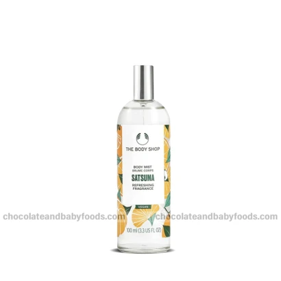 The Body Shop Satsuma Body Mist 100ml