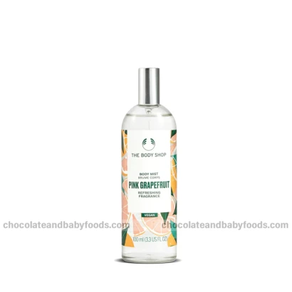 The Body Shop Pink Grapefruit Body Mist 100ml