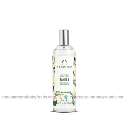 The Body Shop Vanilla Body Mist 100ml