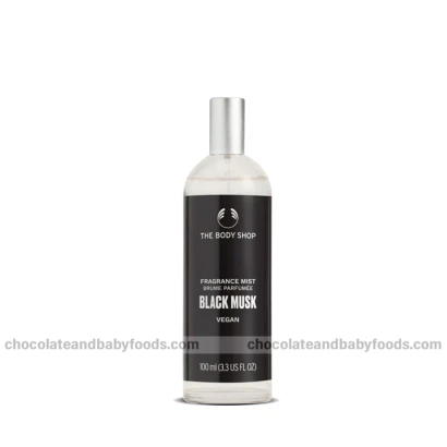 The Body Shop Black Musk Fragrance Mist 100ml