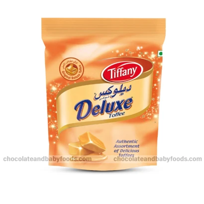 Tiffany Deluxe Toffee 600gm