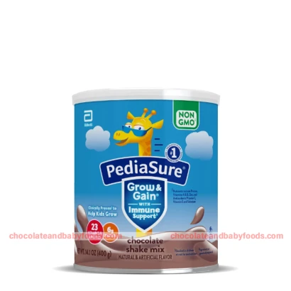 Pediasure Chocolate Shake Mix 400G