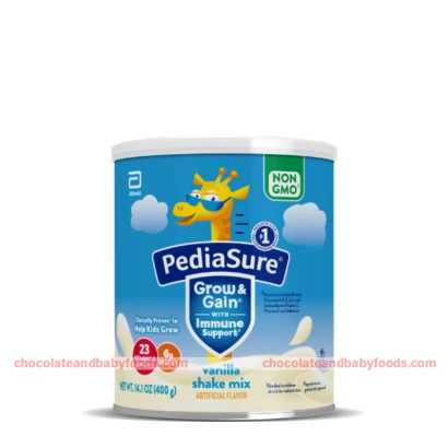 Pediasure Vanilla Shake Mix 400gm