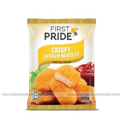 First Pride Crispy Chicken Nuggets 800gm