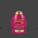 Ogx Anti-Breakage + Keratin Oil Shampoo 385ml