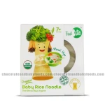 First Bite Mixed Vege Organic Baby Rice Noodle (7+months) 180gm