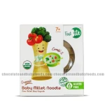 First Bite Combi 2 Organic Baby Millet Noodle (7+months) 180gm