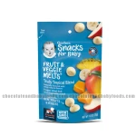 Gerber Fruit & Veggie Melts Truly Tropical Melts (8+ Months) 28gm