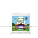 Heinz So Yummy Chocolate Biscotti (7+ Months) 60gm