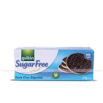 Gullon Sugar Free Dark Choc Digestive Biscuits 270gm