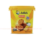 Julie's Cheese Crackers 600gm