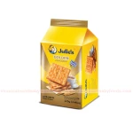 Julie's Golden Crackers 125gm