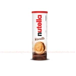 Nutella Crunchy Biscuits with a Creamy Heart Nutella 166gm