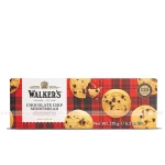 Walker's Chocolate Chip Shortbread 175gm