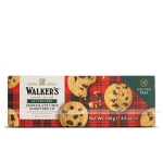 Walker's Gluten Free Chocolate Chip Shortbread 140gm