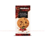 Walker's Oatflake & Cranberry Biscuits 150gm