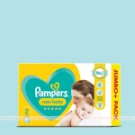 Pampers New Baby Size 2 (4-8kg) 76pcs