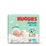 Huggies Air Soft Tape Size-NB (0-5kg) 68pcs