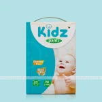 Kidz Pants Size - M (5-10kg) 60pcs