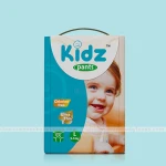 Kidz Pants Size - L (9-14kg) 58pcs