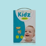 Kidz Pants Size - XL (12-18kg) 56pcs