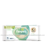 Pampers Harmonie Coco Baby Wipes (44pcs)