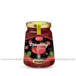 Best's Strawberry Conserve Jam 450gm