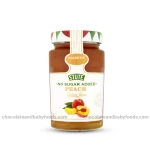 Stute No Sugar Added Peach Extra Jam 430gm