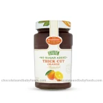 Stute No Sugar Added Thick cut Orange Marmalade 430gm