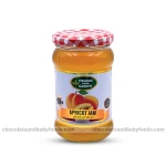 Virginia Green Garden Apricot Jam 350gm