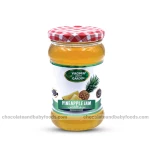 Virginia Green Garden Pineapple Jam 350gm