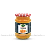 Virginia Green Garden No Added Sugar Apricot Jam 250gm