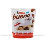 Kinder Bueno Minis (20pcs) 108gm