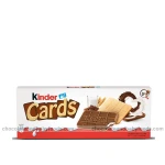 Kinder Cards (5pcs) 128gm