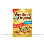 Werther's Original Butter Candies Sugar-Free 80gm