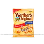 Werther's Original Cream candies Sugar-Free 70gm