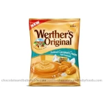 Werther's Original Salted Caramel Cream Candies 125gm