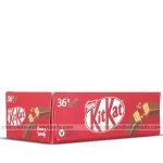 KitKat 2 Fingers Chocolate Bar (36pcs)