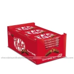 KitKat 4 Fingers Chocolate Bar (24pcs Box) 966G