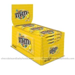 M&M's Peanut Chocolate Box (24pcs)