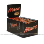 Mars Chocolate Bar (24pc's Box)