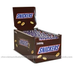 Snickers Chocolate Bar (24pc's Box)