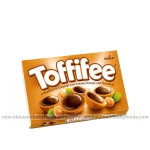 Toffifee Hazelnut in Caramel with Creamy Nougat and Chocolate (15pcs) 125G