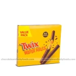 Twix Wafer Rolls (5X2 Wafers) 112.5G