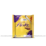 Cadbury Flake Chocolate Bars (4pcs) 102gm