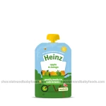 Heinz Apple & Mango Puree (6+months) 100gm