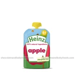 Heinz By Nature Apple Puree (6+ Months) 100gm